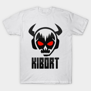 Kibort Logo T-Shirt